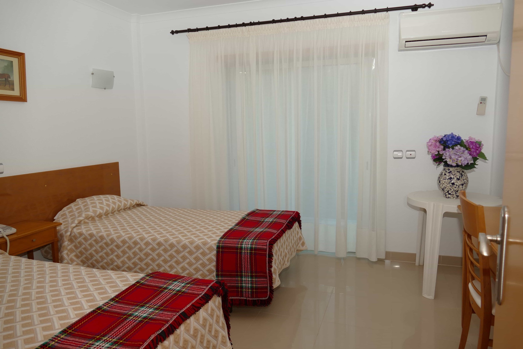 Quarto do apartamento T2 Altura Park