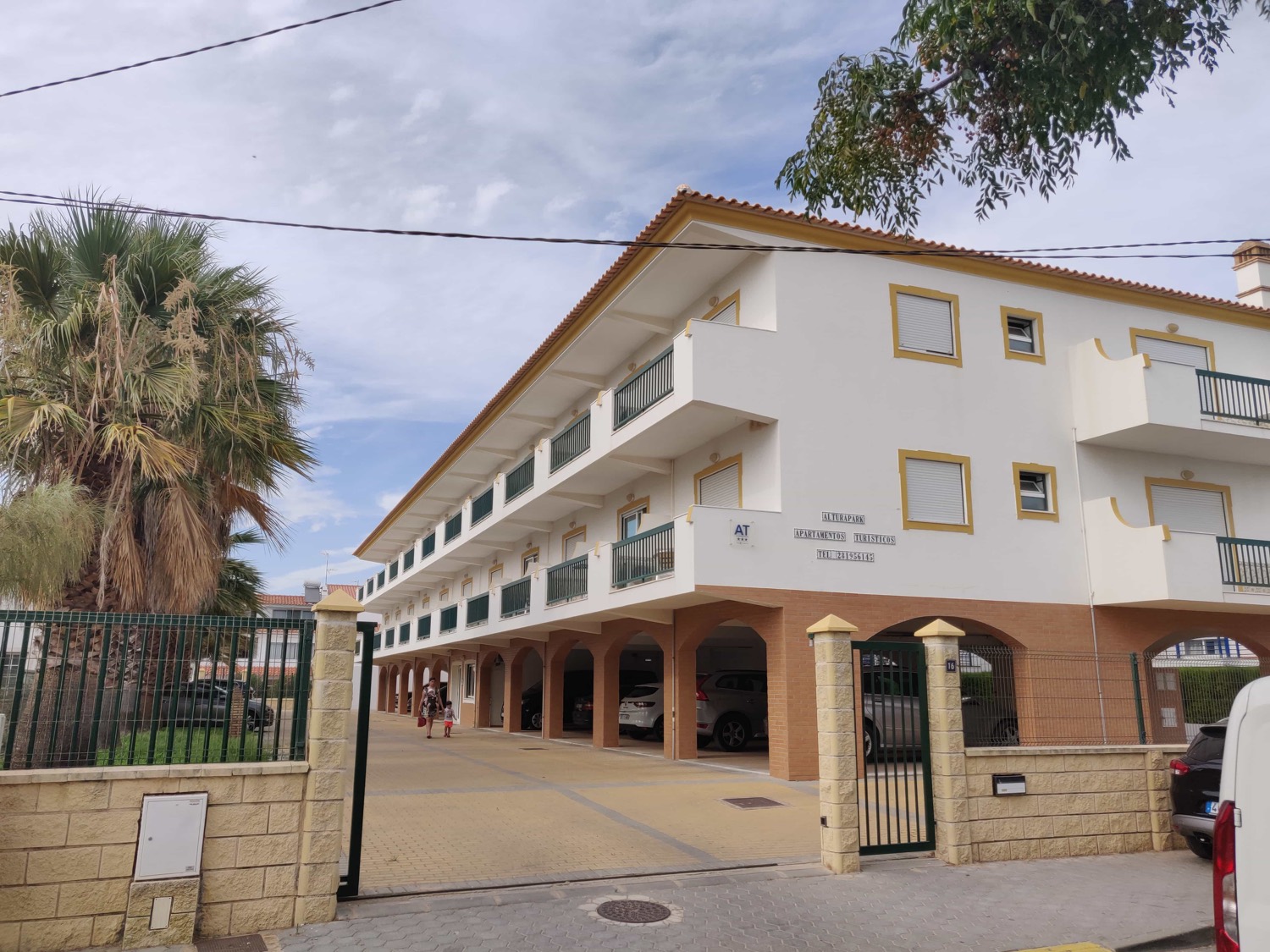 Altura Park — edifício