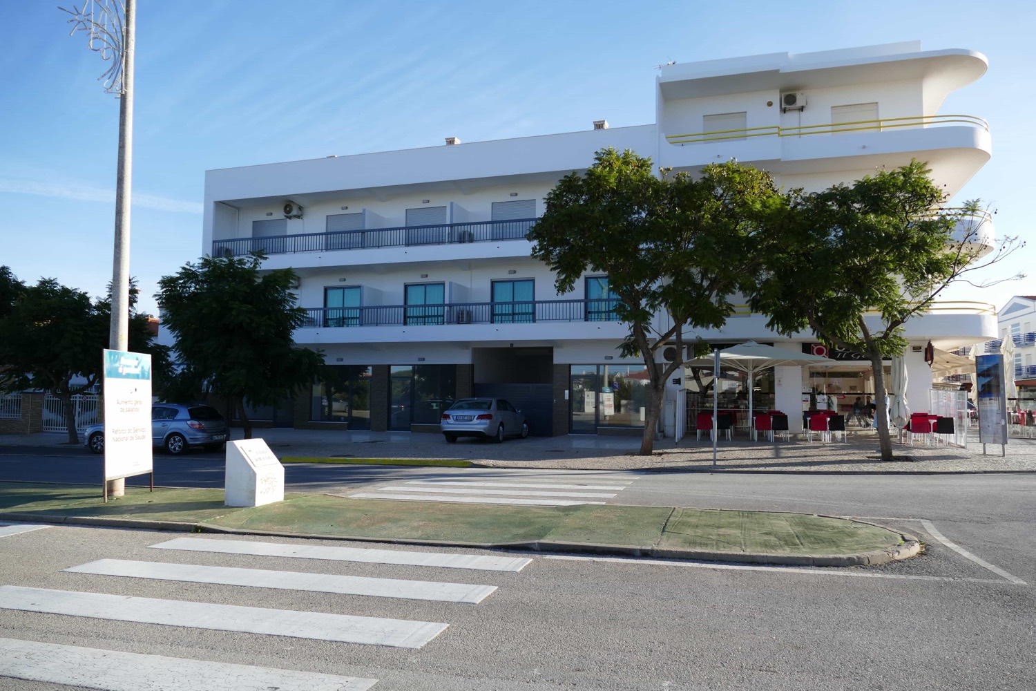 Avenida Park — edifício