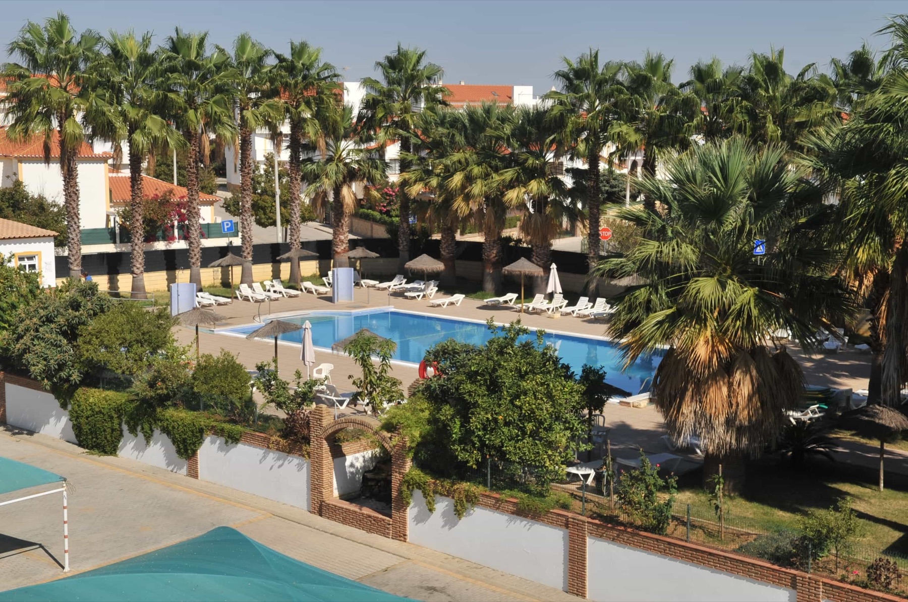 Piscina — Altura, Algarve